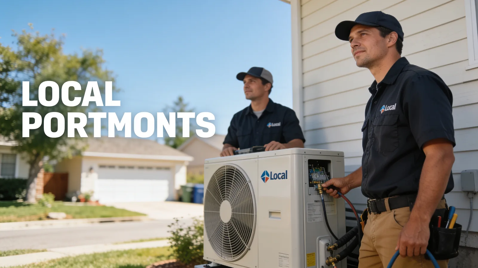 Heat Pump Installation in Nahunta, GA near me